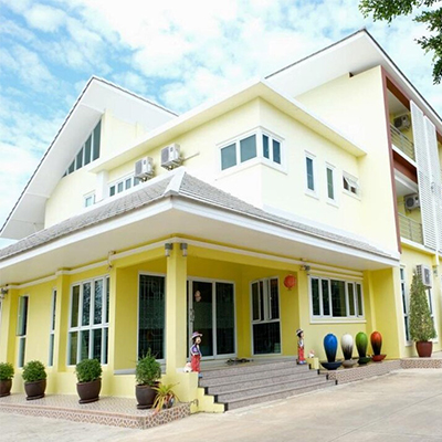 ออล ซีซั่น เรสซิเดนซ์