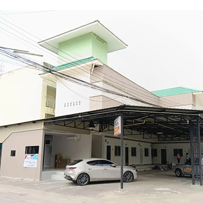 โรงแรมบียอนด์ 21 จ.ขอนแก่น