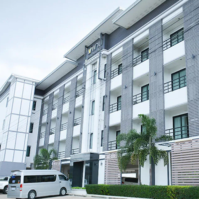 โรงแรมบ้าน พ พาน