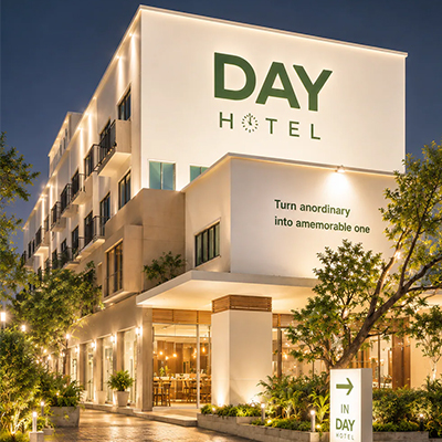 โรงแรมเดย์ โฮเต็ล