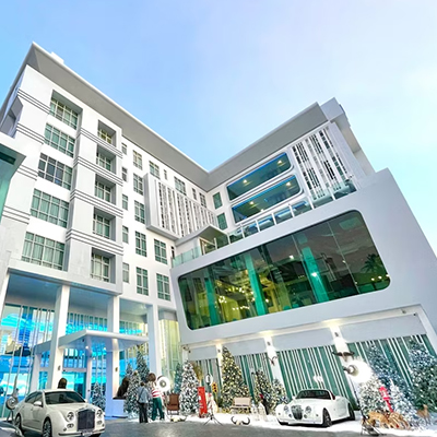 โรงแรมกราเซียร์ โฮเต็ล ขอนแก่น