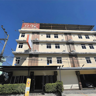 โรงแรม JJ Villa
