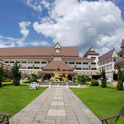 โรงแรมเมเจอร์แกรนด์ อ.ชุมแพ จ.ขอนแก่น