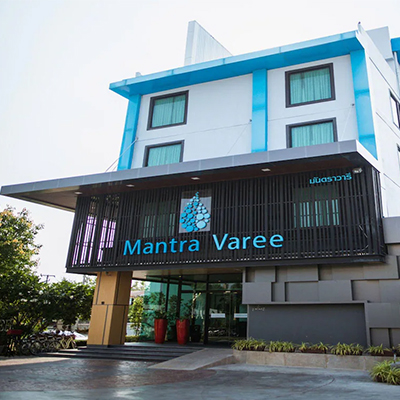 โรงแรมมันตราวารี