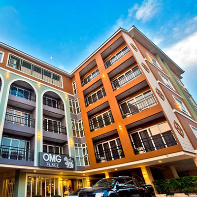 โรงแรมโอเอ็มจี