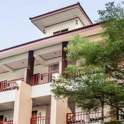 โรงแรมพรรณทิพา เรสซิเด้นซ์