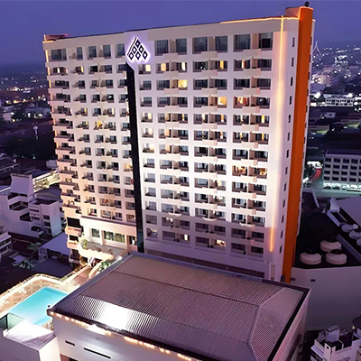 โรงแรมเจริญธานี ขอนแก่น